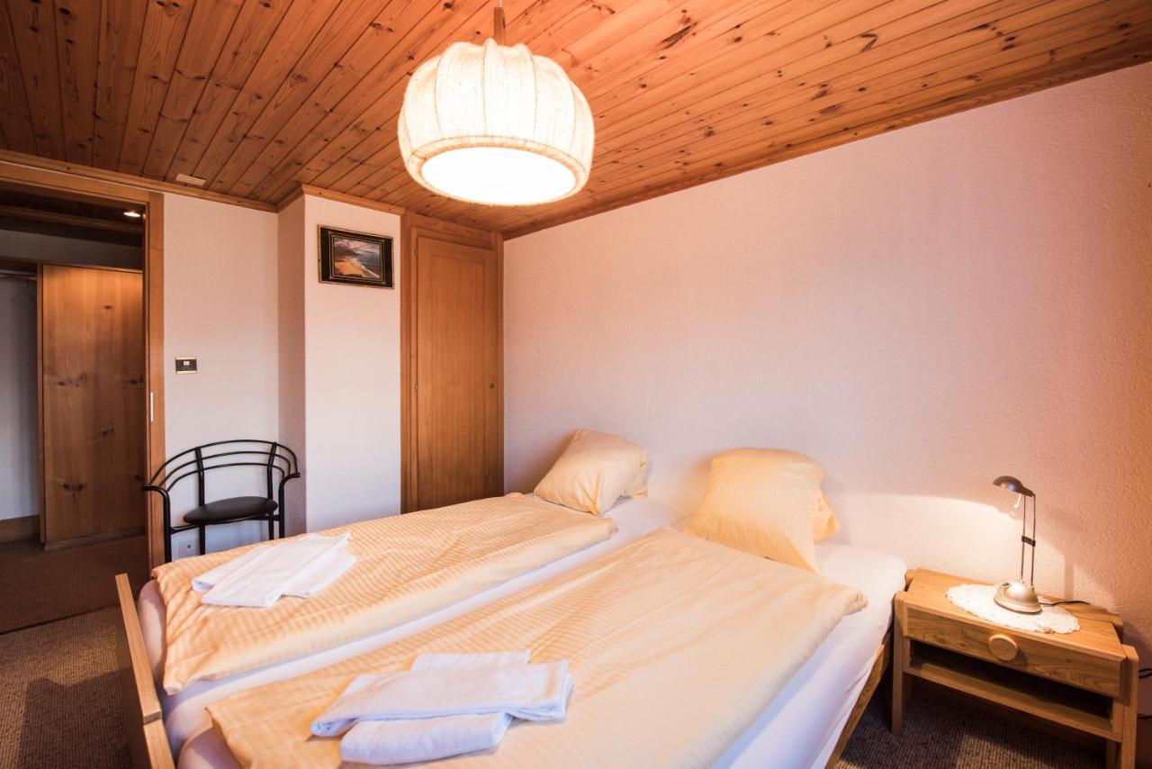 Chalet Bergwelt Frutigen Εξωτερικό φωτογραφία