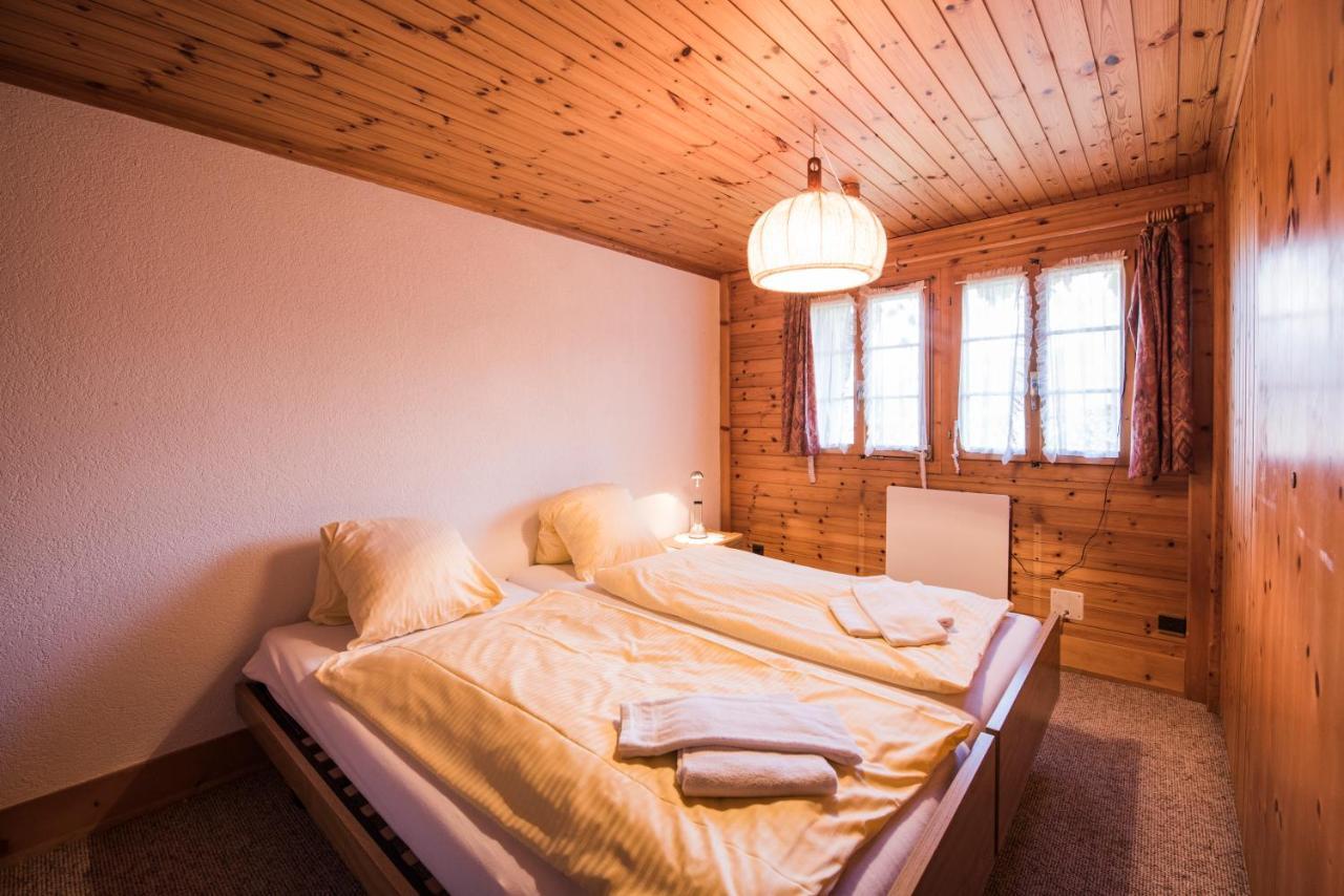 Chalet Bergwelt Frutigen Εξωτερικό φωτογραφία