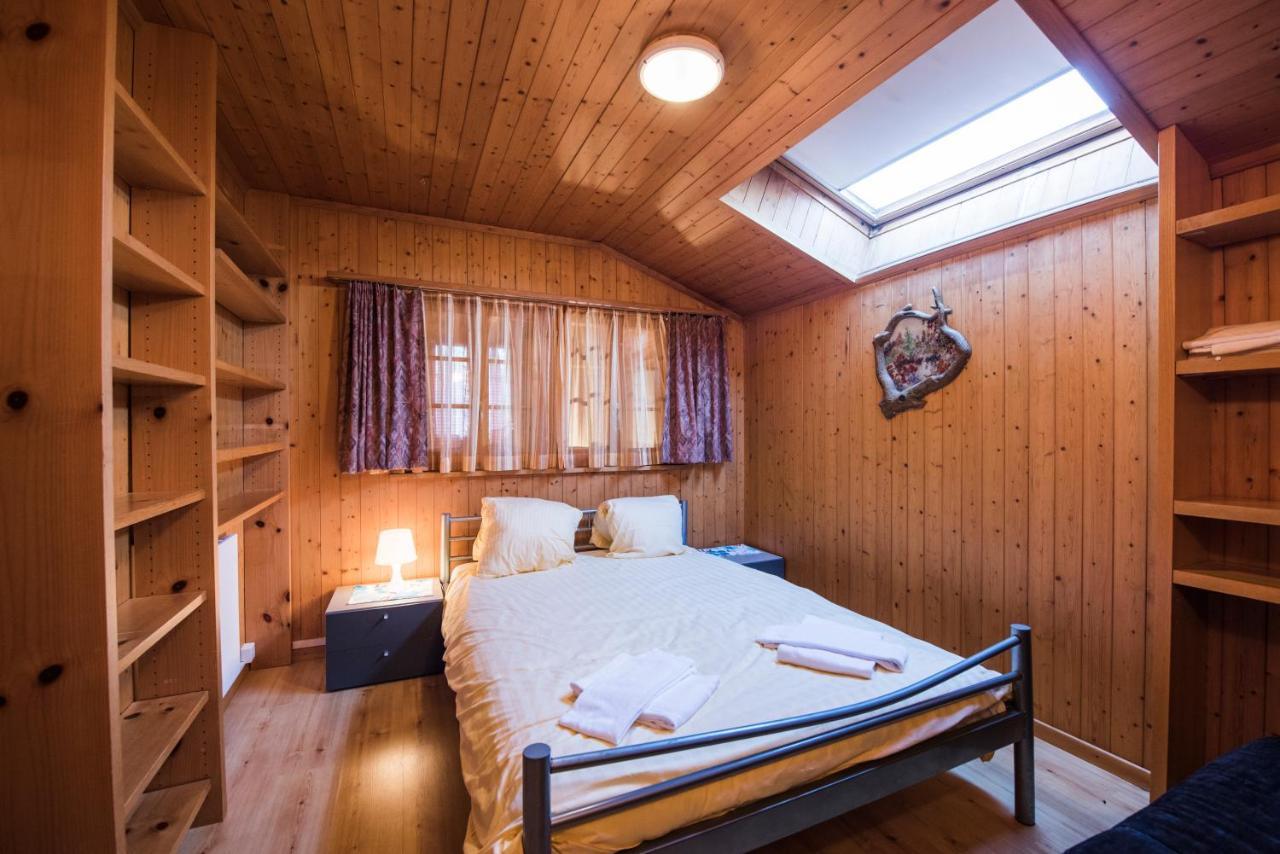 Chalet Bergwelt Frutigen Εξωτερικό φωτογραφία