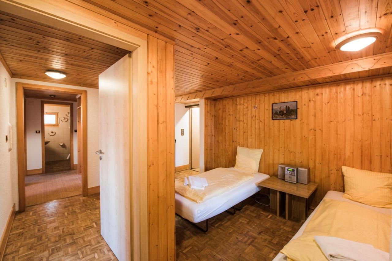Chalet Bergwelt Frutigen Εξωτερικό φωτογραφία