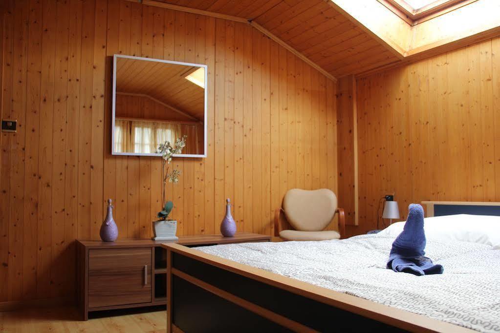 Chalet Bergwelt Frutigen Εξωτερικό φωτογραφία